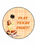 Play Texas Fight Button