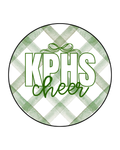 KPHS Cheer Button