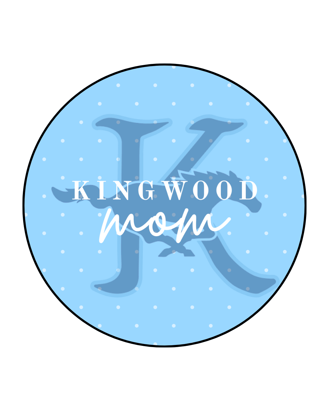 Parent Kingwood Button
