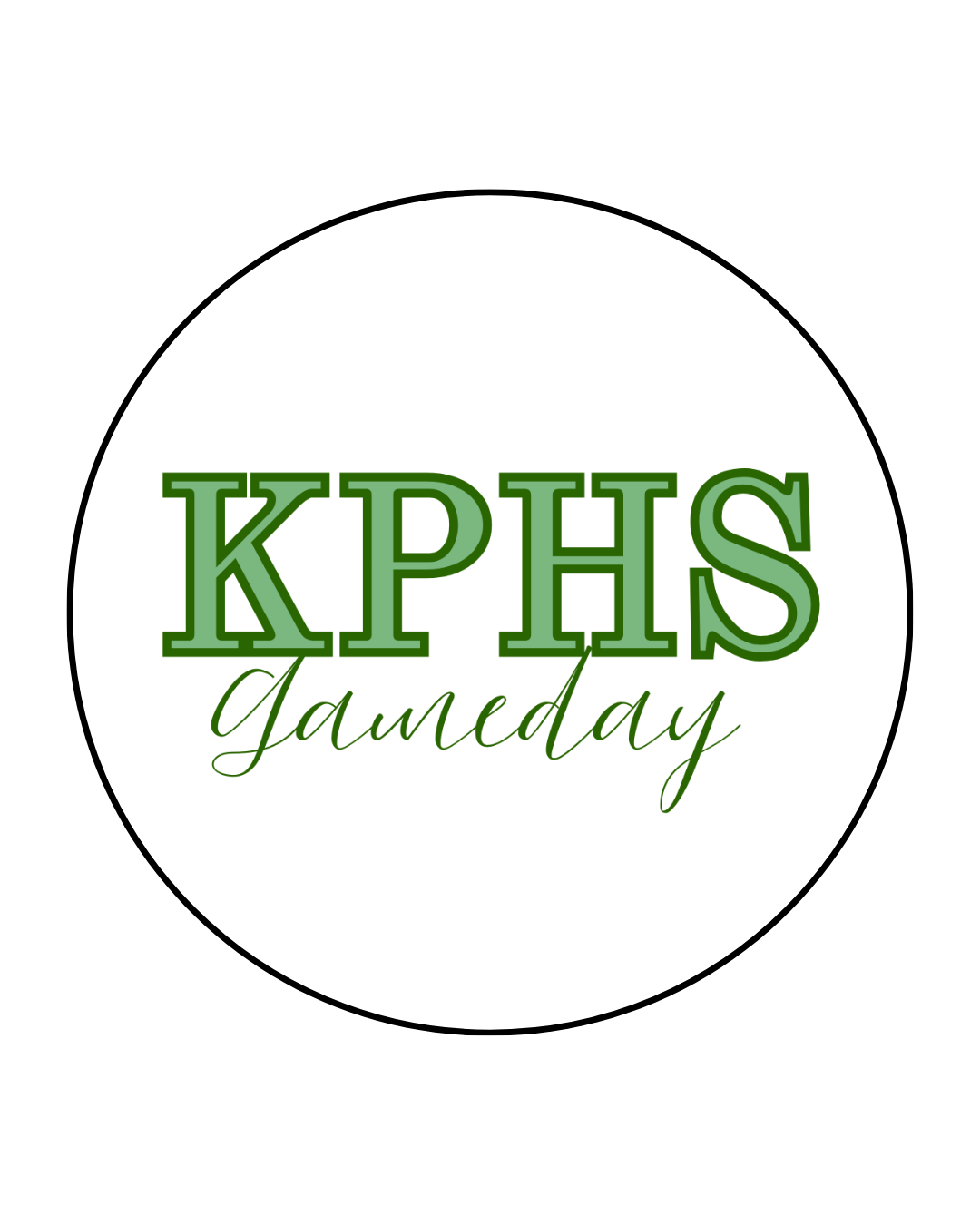 KPHS Gameday