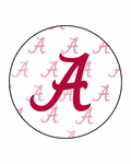 Alabama Logo Graphic Button