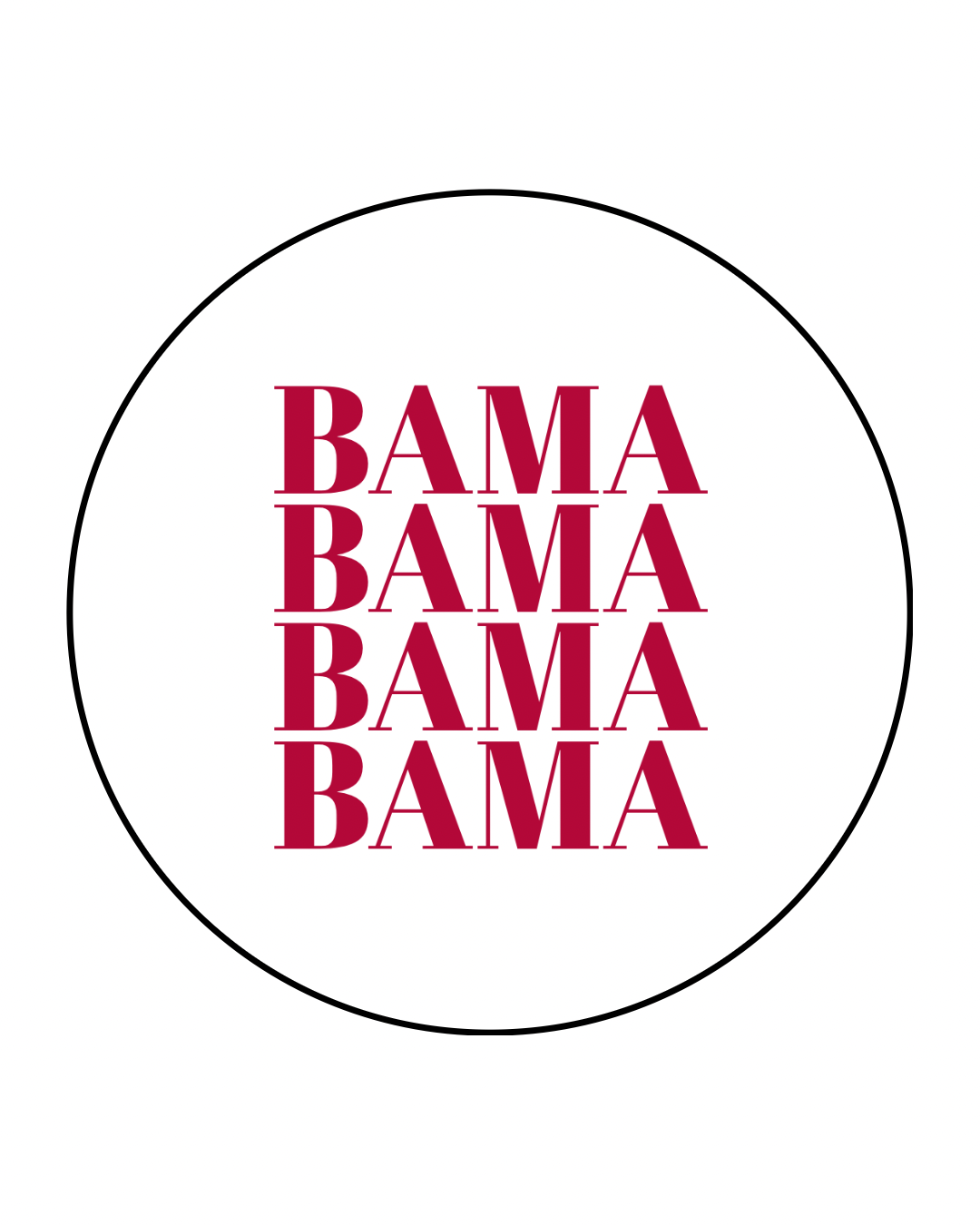 Bama Repeat Button