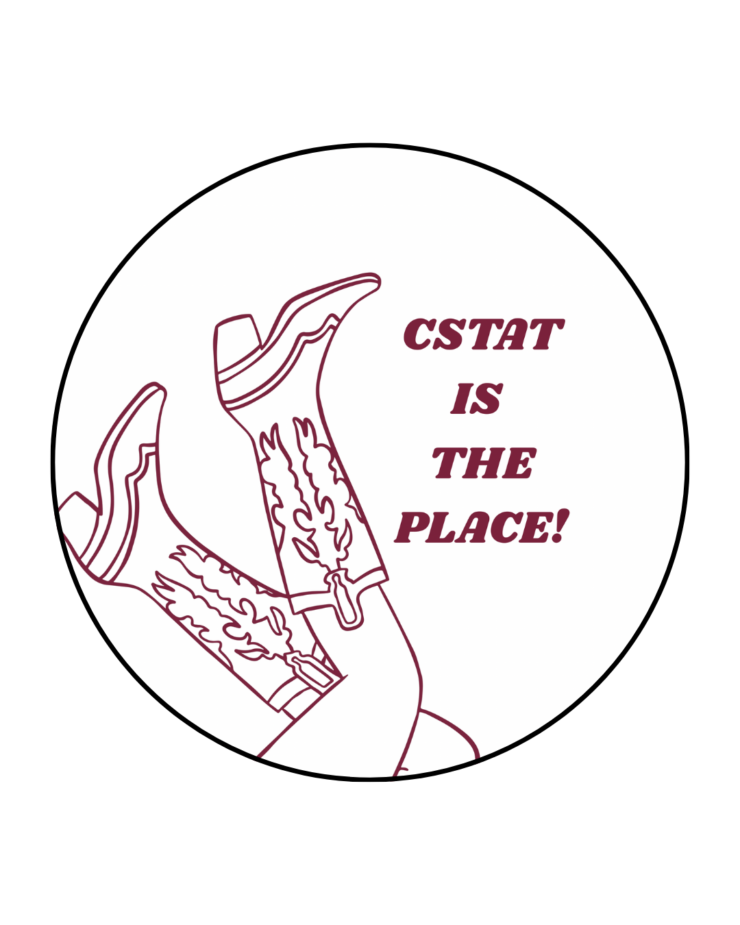 CSTAT Boot Button
