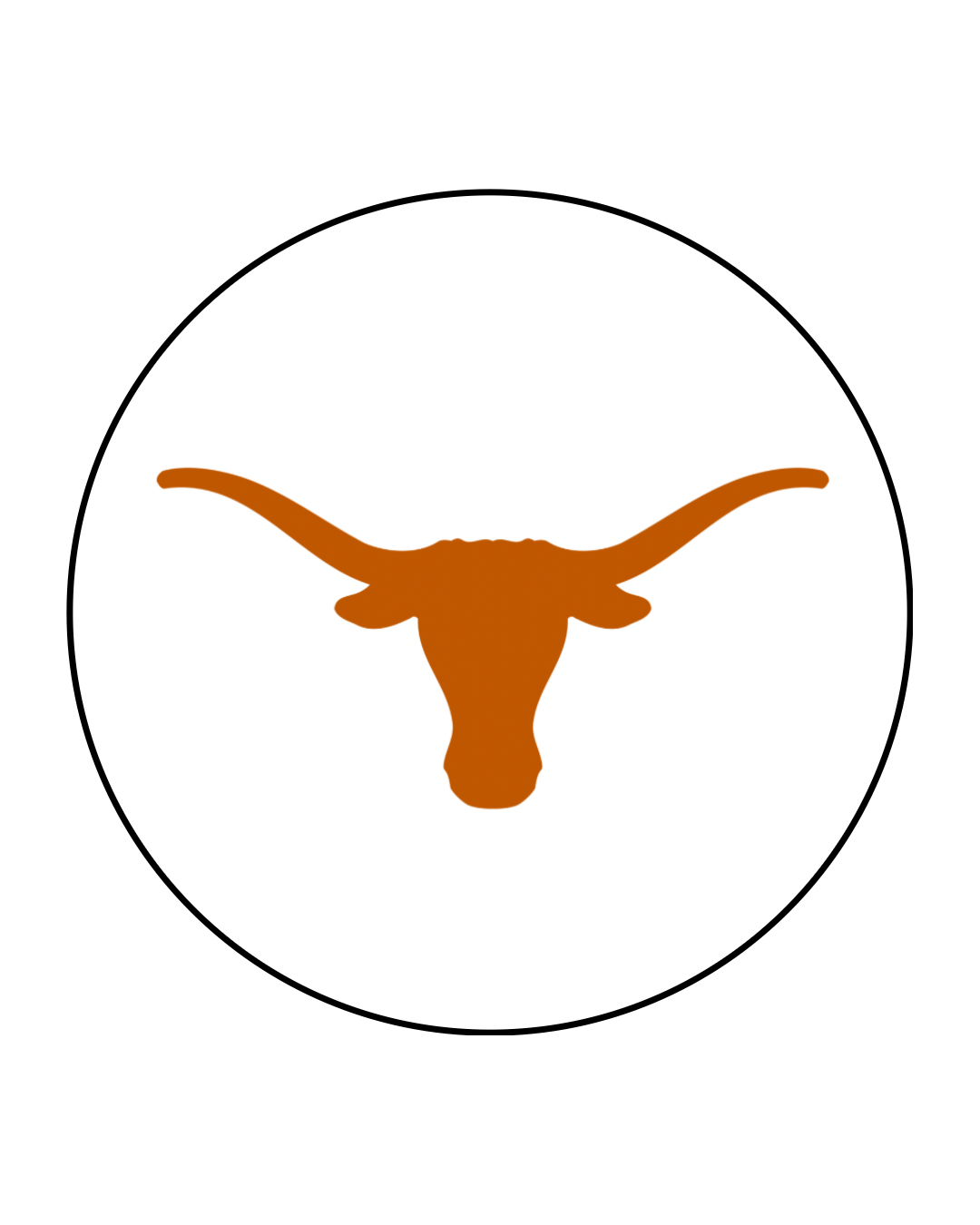 UT Logo Button