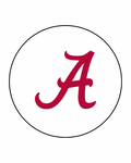Alabama Logo Button