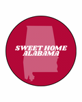 Sweet Home Alabama Button