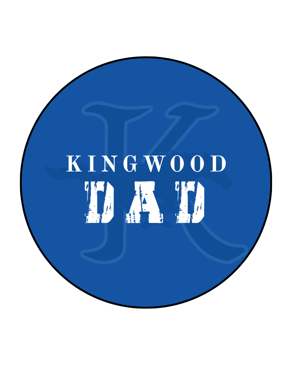Parent Kingwood Button