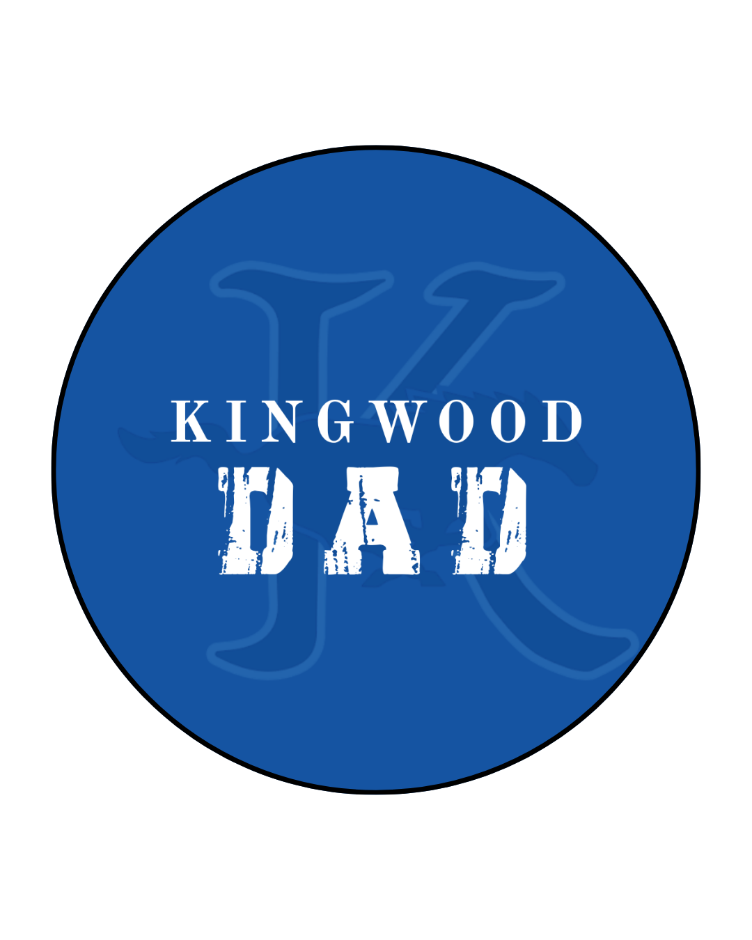 Parent Kingwood Button