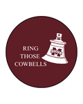 MSU Ring Those Cowbells Button
